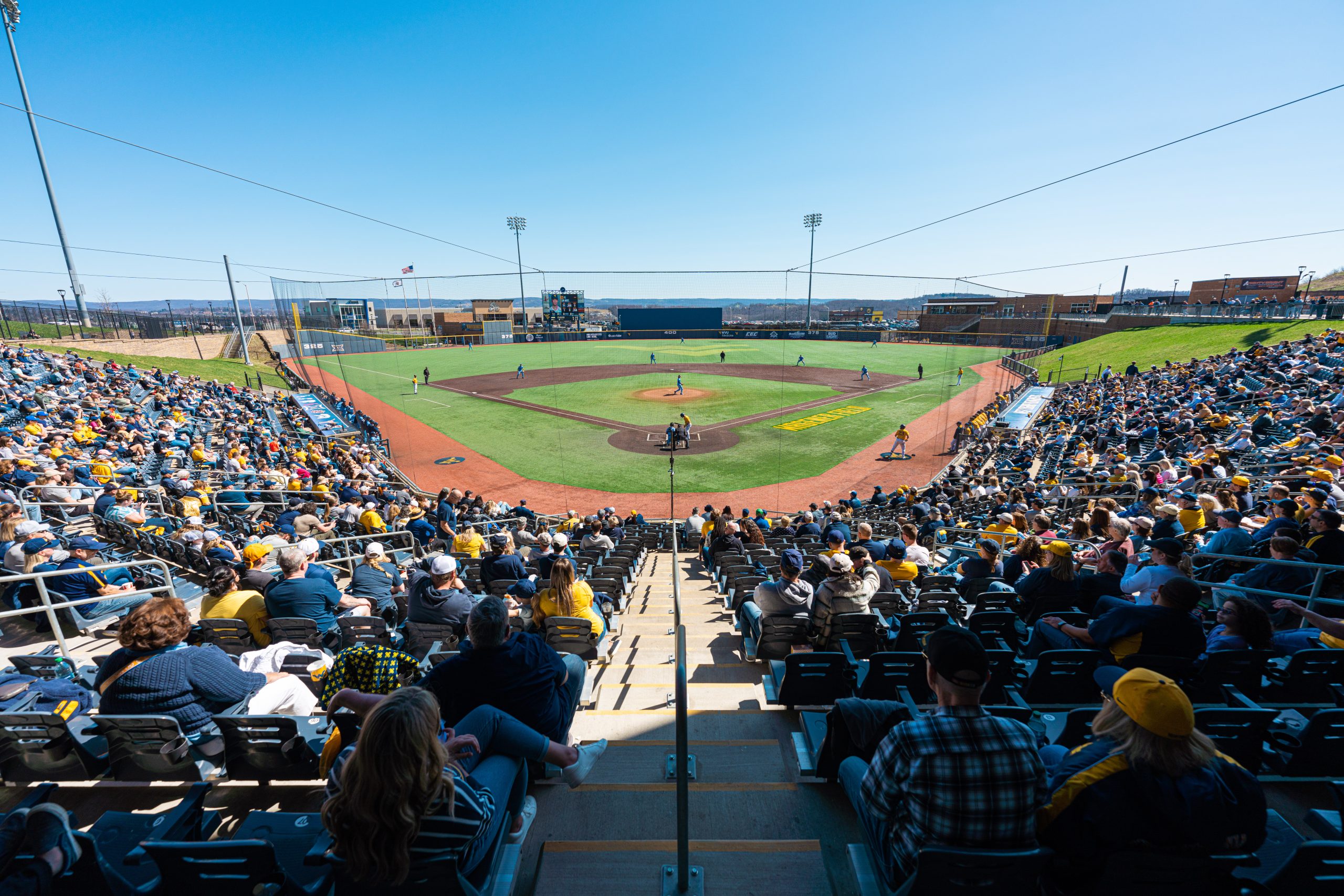 MHS hosts 1st annual Mohigan Classic at Mon County Ballpark